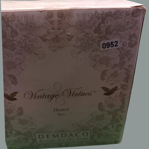 Demdaco vintage virtues boy - Picture 11 of 12